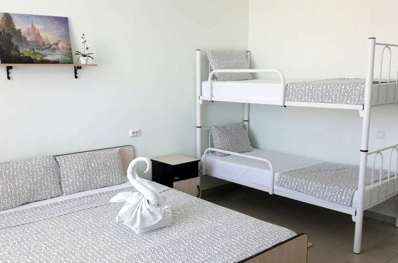 Номер «Семейный»