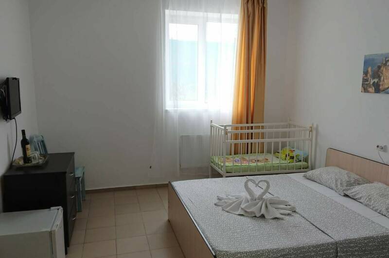 Номер «Комфорт»