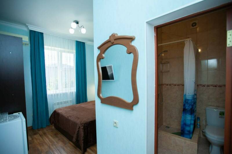 2-х местный номер со всеми удобствами