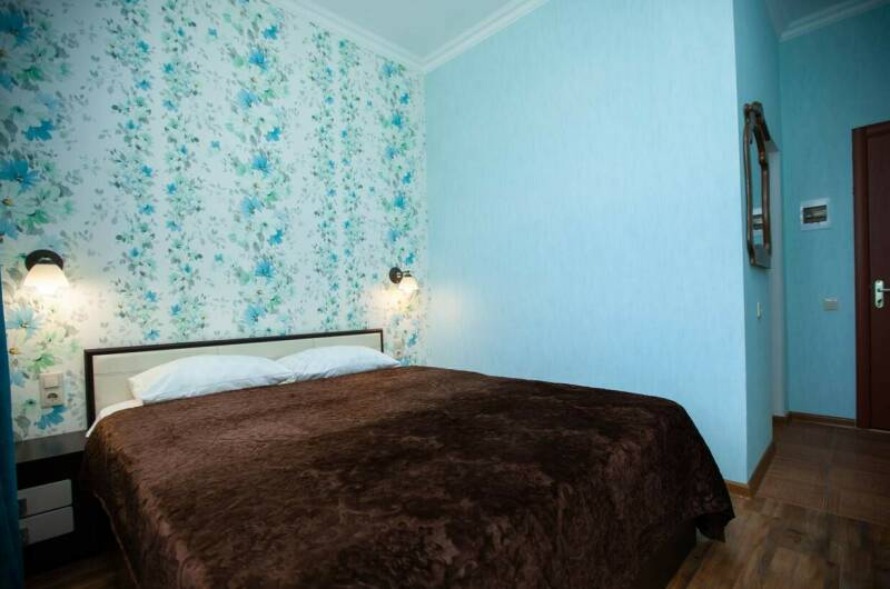 2-х местный номер со всеми удобствами