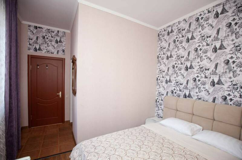 2-х местный номер со всеми удобствами