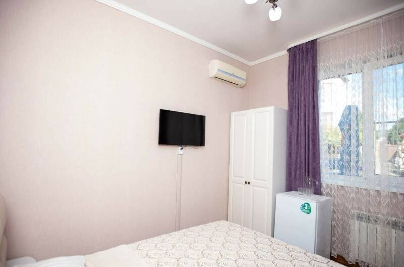 2-х местный номер со всеми удобствами