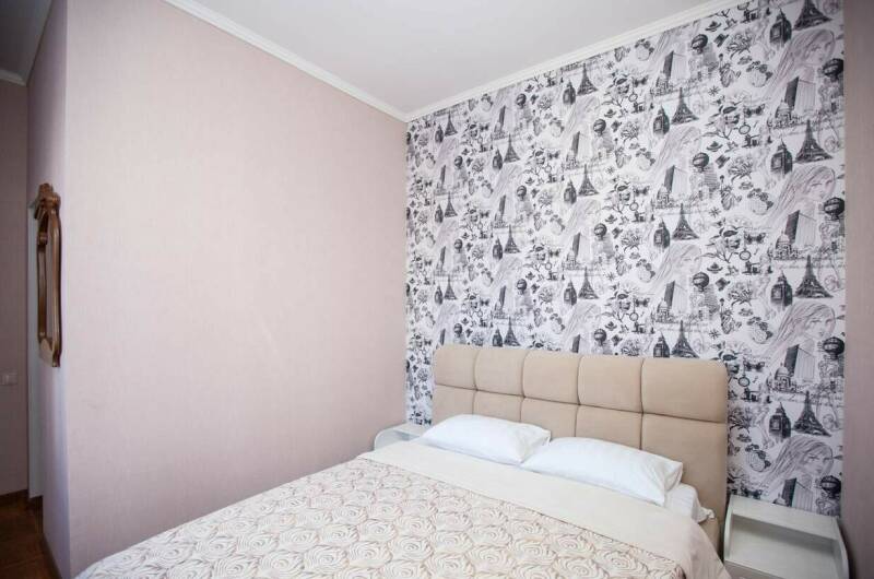 2-х местный номер со всеми удобствами