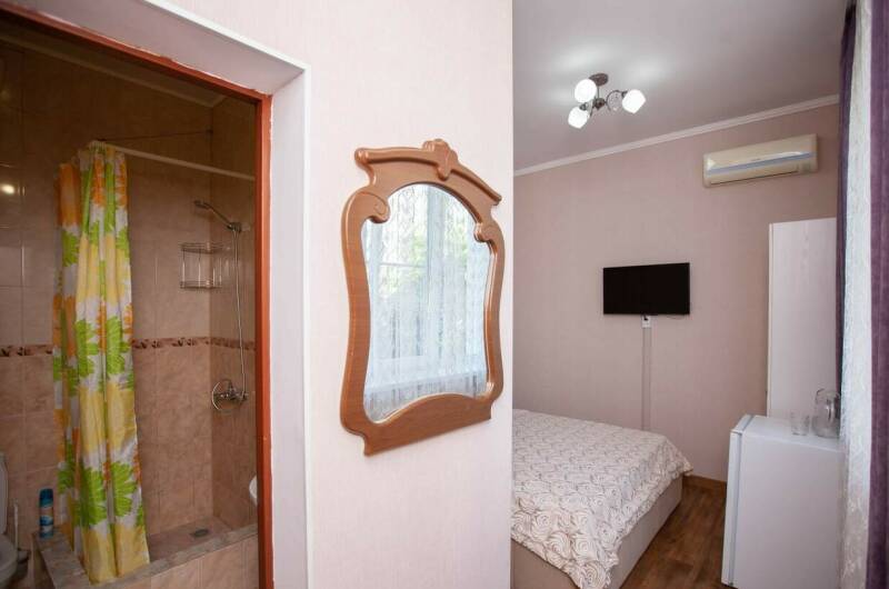 2-х местный номер со всеми удобствами