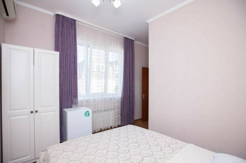 2-х местный номер со всеми удобствами