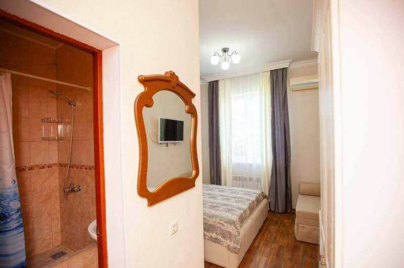 3-х местный номер со всеми удобствами