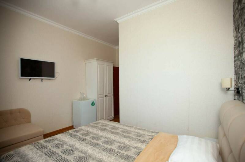 3-х местный номер со всеми удобствами