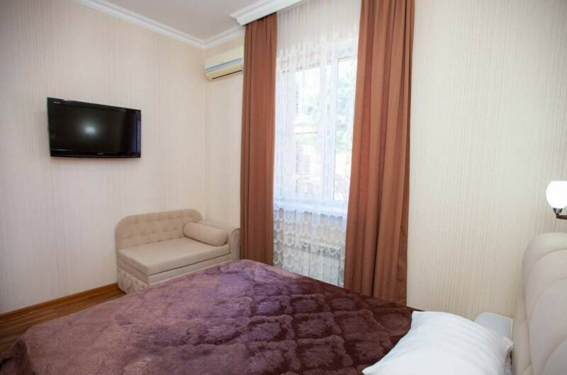 3х местный номер со всеми удобствами