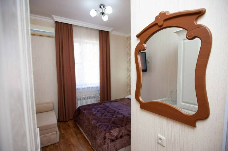 3х местный номер со всеми удобствами