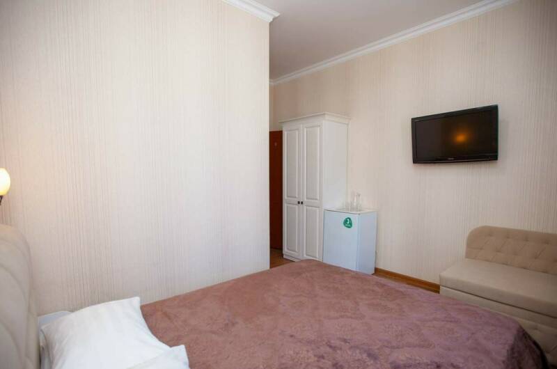 3х местный номер со всеми удобствами