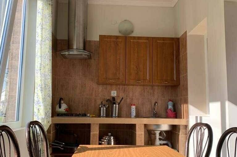 2-местный номер с кухней без балкона