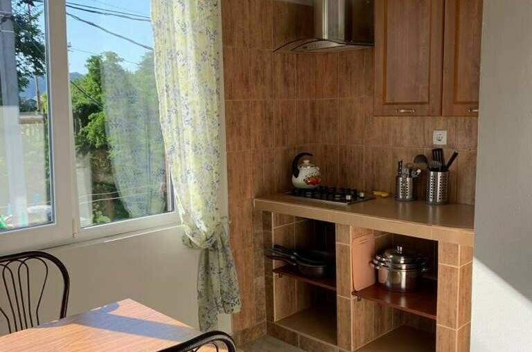 2-местный номер с кухней без балкона