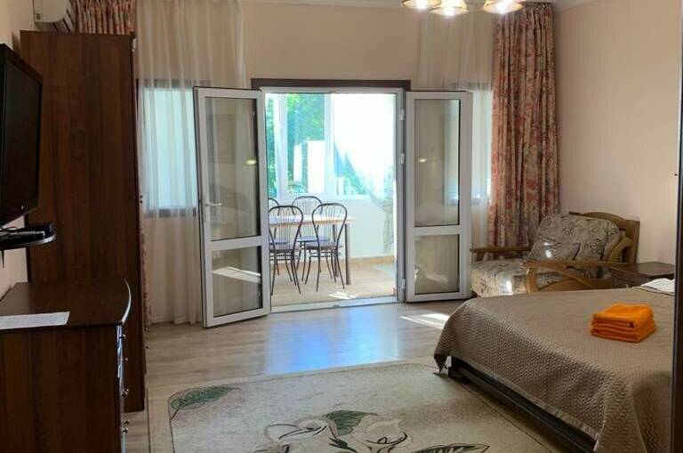 2-местный номер с кухней без балкона