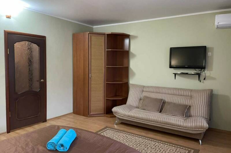 Просторный 2-местный номер с балконом