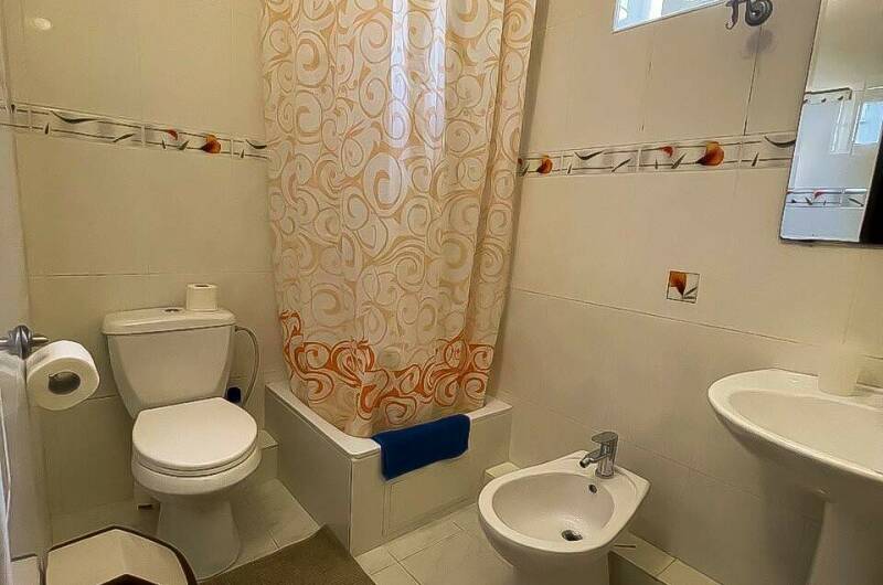 Просторный 2-местный номер с балконом