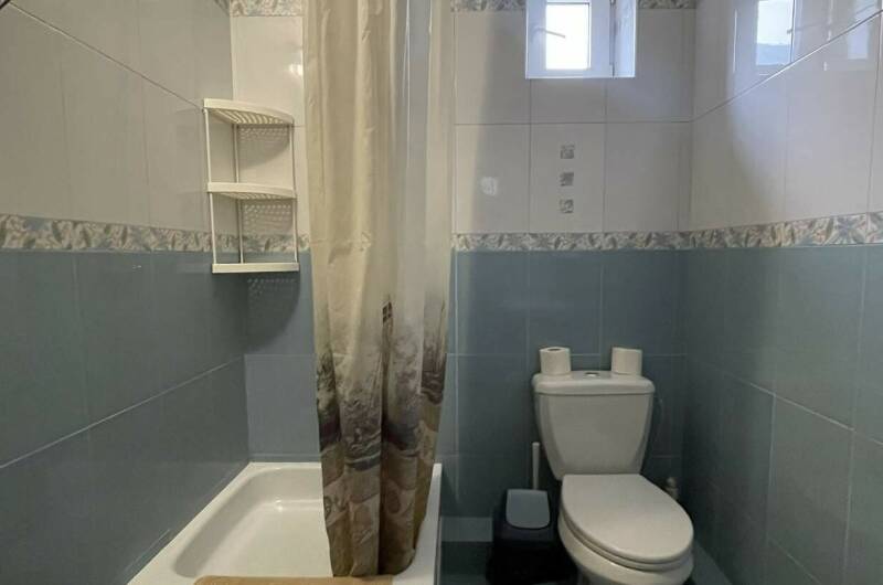 2-местный номер с кухней без балкона