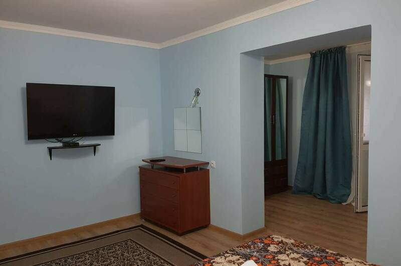 2-местный номер с кухней без балкона