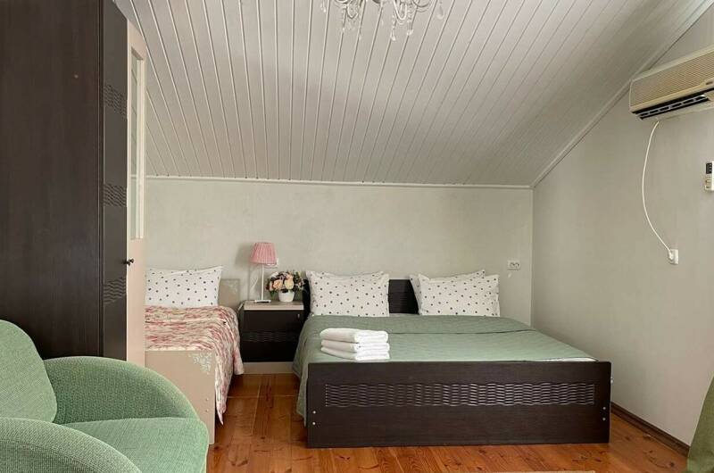 3- местный номер