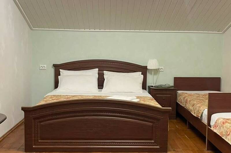 3- местный номер