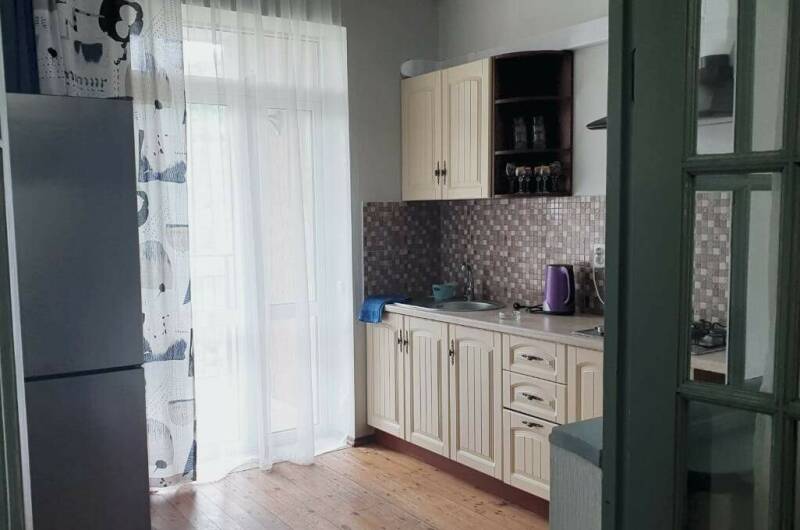 2-местный номер с кухней и балконом