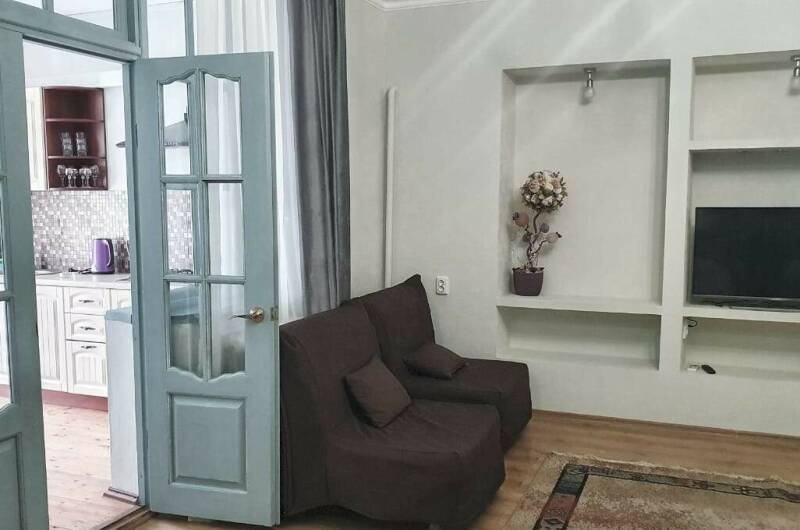 2-местный номер с кухней и балконом