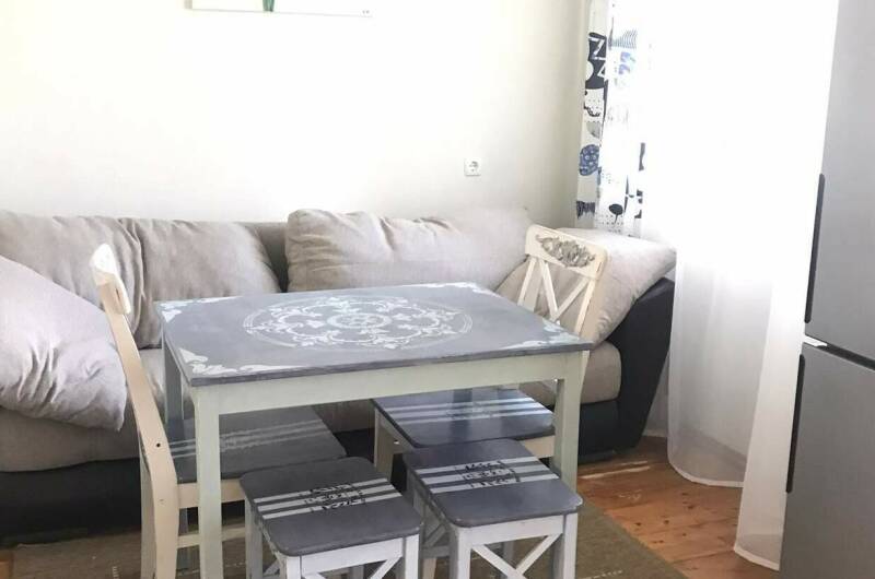 2-местный номер с кухней и балконом