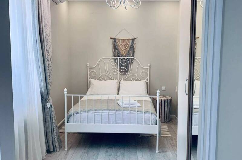 4-местный двухкомнатный номер