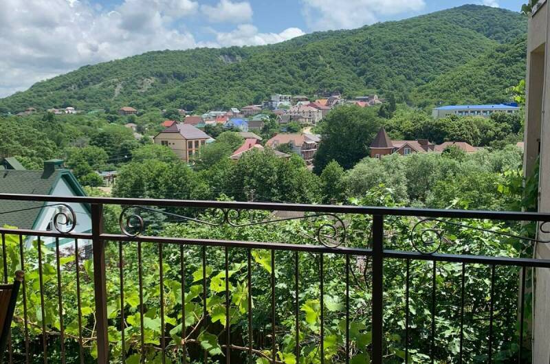 4-местный двухкомнатный номер