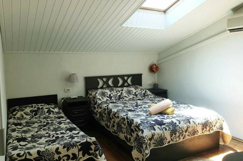 3- местный номер