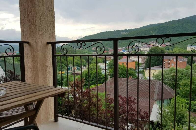 2-местный с балконом