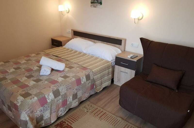 2-местный с балконом