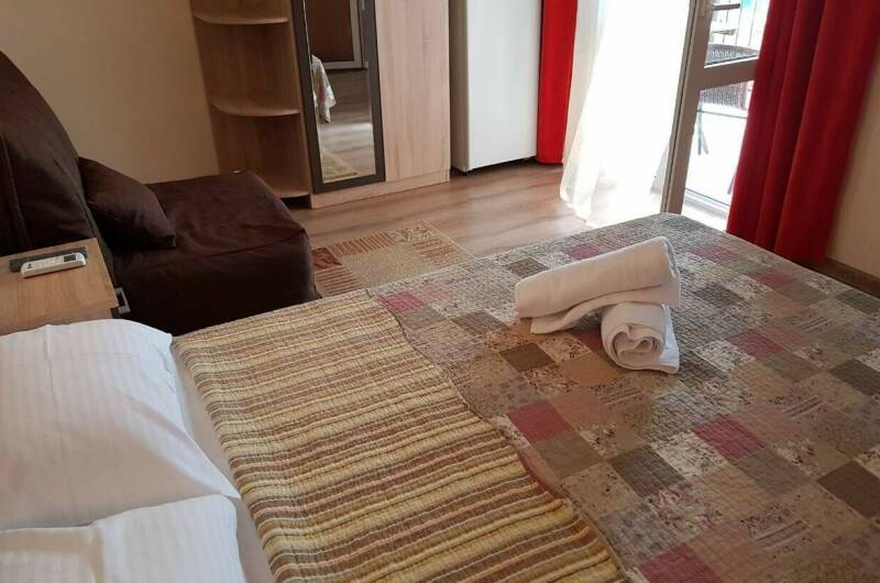 2-местный с балконом