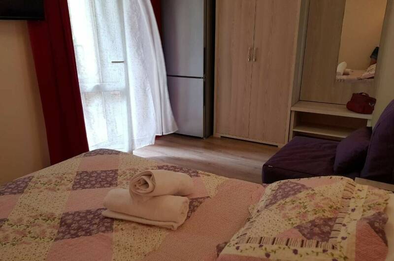 2-местный с балконом