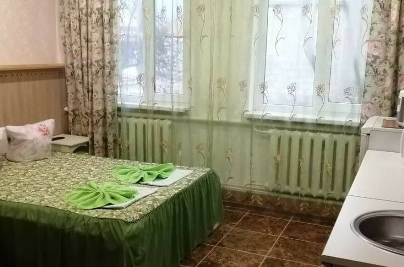 2-х комнатный номер с кухней