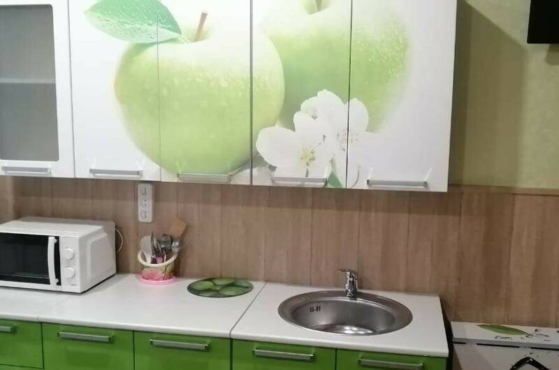 2-х комнатный номер с кухней