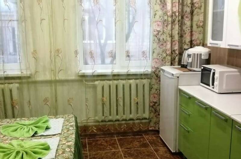 2-х комнатный номер с кухней