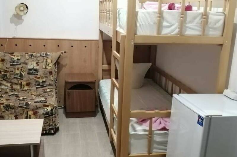 2-х комнатный номер с кухней