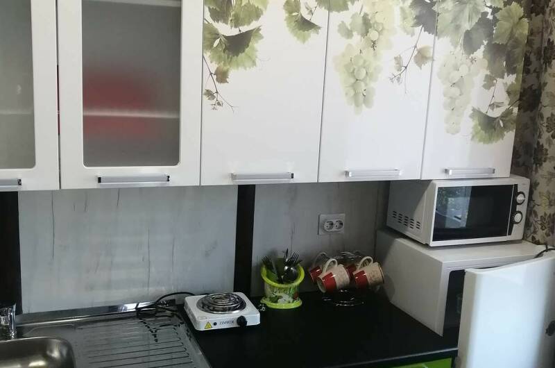 2-х ком. домик-студия с кухней № 5