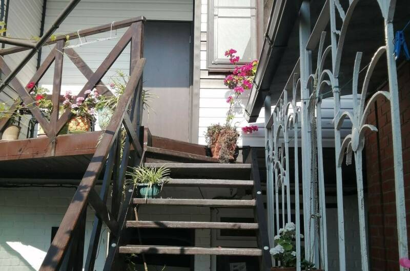 2-х ком. домик-студия с кухней № 5