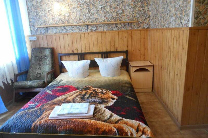 2-х мест. номер с кухней и отдельным входом