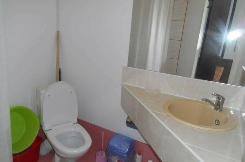 3-х мест. домик студия № 3 с террасой