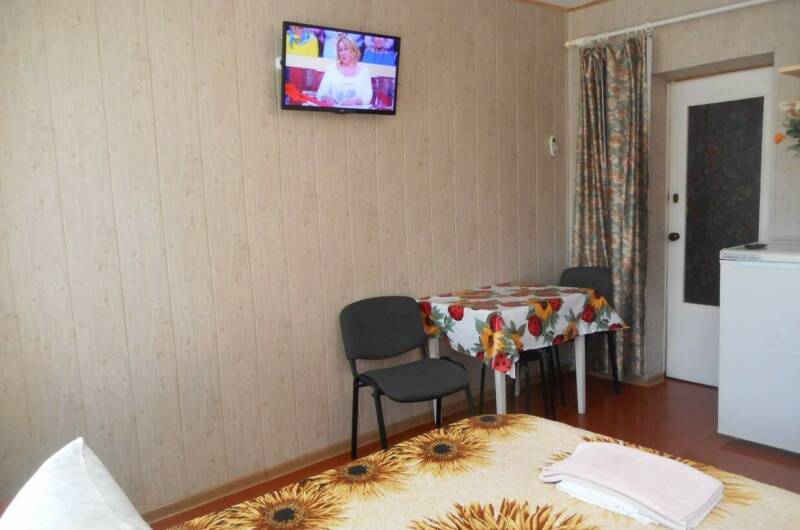 Стандарт с удобствами 4-х местный