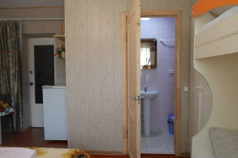 Стандарт с удобствами 4-х местный