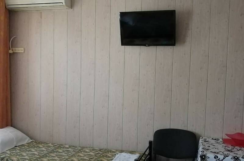 Стандарт с удобствами 4-х местный