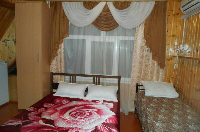 Студия — 3−х местная