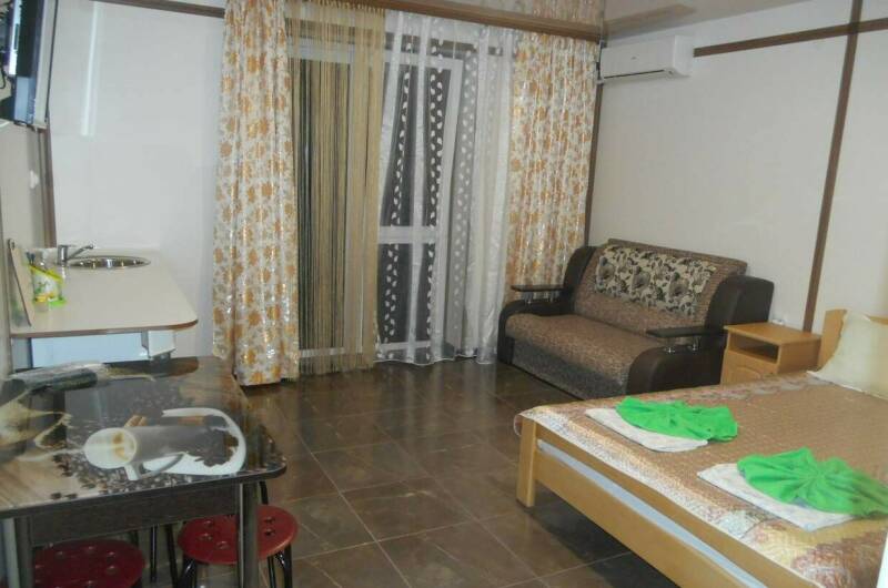 Студия № 2- «4−5 местная»