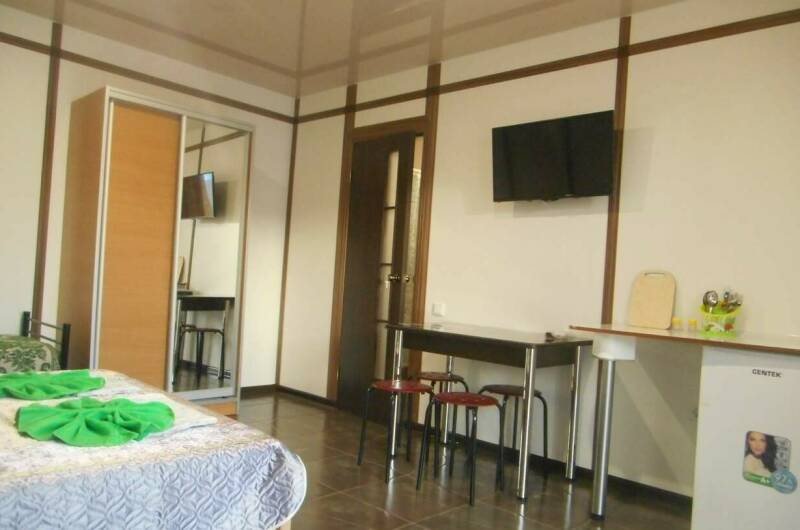 Студия № 2- «4−5 местная»