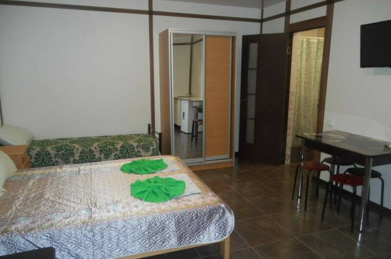 Студия № 2- «4−5 местная»