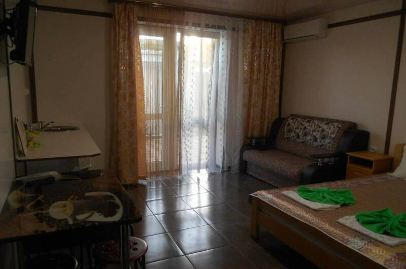 Студия № 2- «4−5 местная»