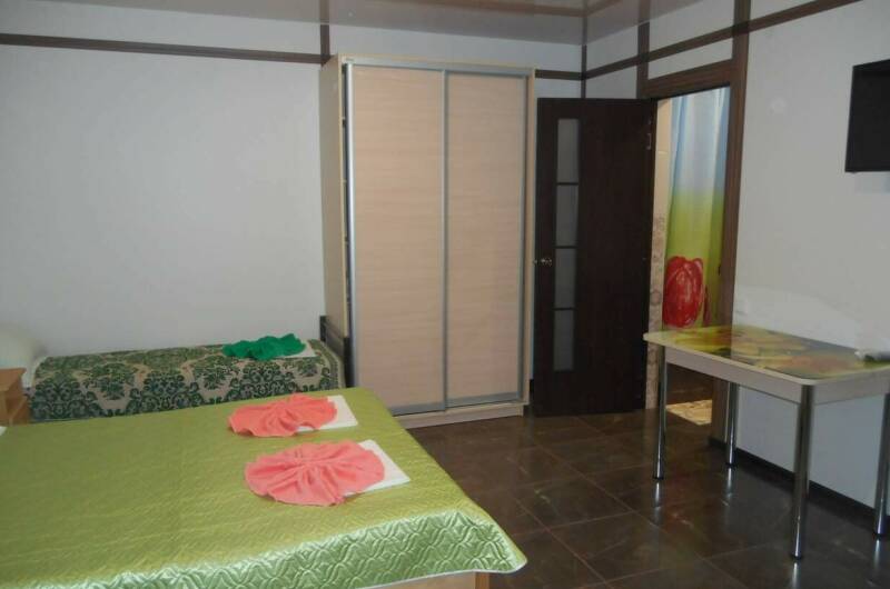 Студия № 4 «4−5 местная»